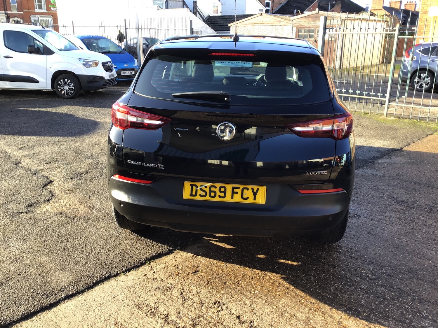 Used Vauxhall Grandland X 2019 for sale - 76776475: Photo 4