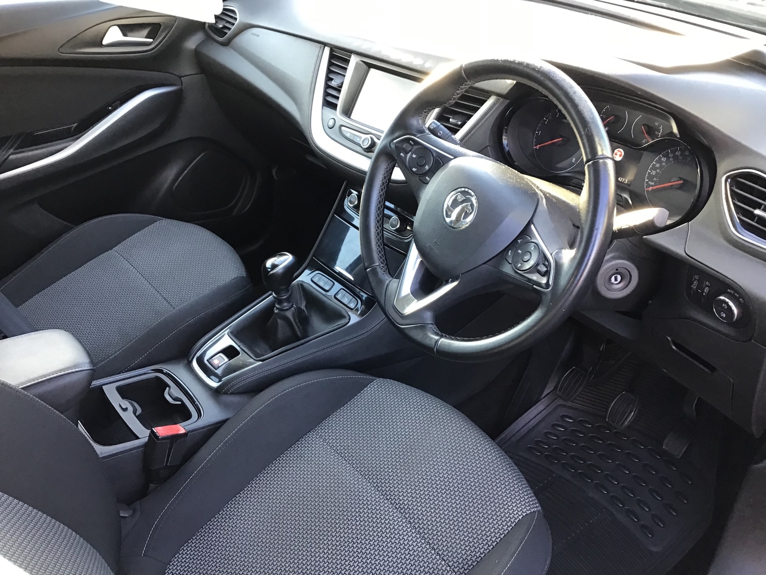 Used Vauxhall Grandland X 2019 for sale - 76776475: Photo 6