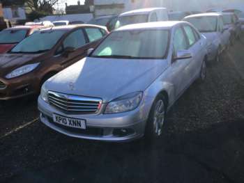 Used Mercedes-Benz C-Class 2010 for sale - 73556619: Photo