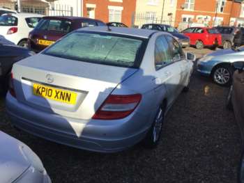 Used Mercedes-Benz C-Class 2010 for sale - 73556619: Photo
