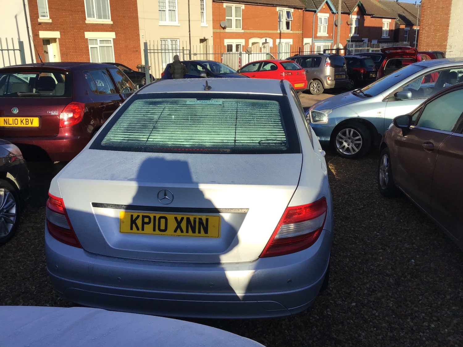 Vehicle 4