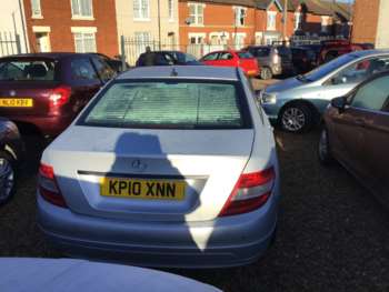 Used Mercedes-Benz C-Class 2010 for sale - 73556619: Photo