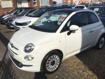 Used Fiat 500 2016 for sale - 74060617: Photo