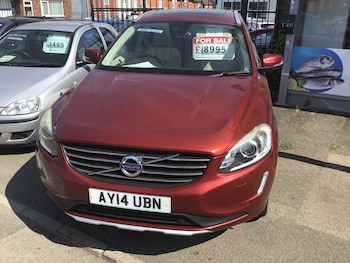 Used Volvo XC60 2014 for sale - 79080908: Photo