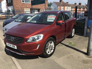 Used Volvo XC60 2014 for sale - 79080908: Photo