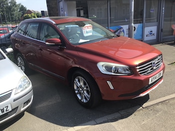 Used Volvo XC60 2014 for sale - 79080908: Photo