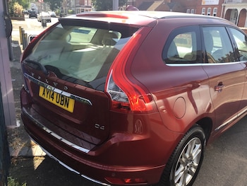 Used Volvo XC60 2014 for sale - 79080908: Photo