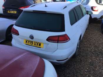Used Volkswagen Golf 2019 for sale - 73556623: Photo