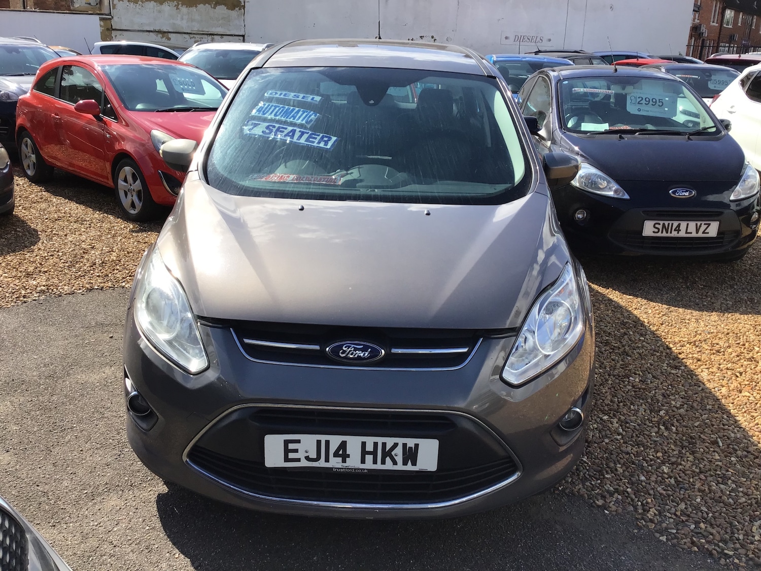 Ford Grand C-Max