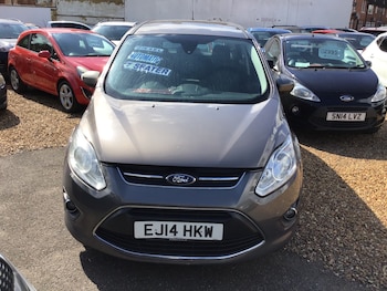 Used Ford Grand C-Max 2014 for sale - 78486163: Photo