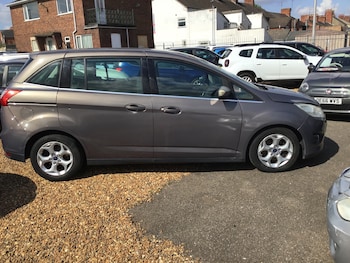 Used Ford Grand C-Max 2014 for sale - 78486163: Photo