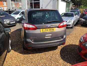 Used Ford Grand C-Max 2014 for sale - 78486163: Photo