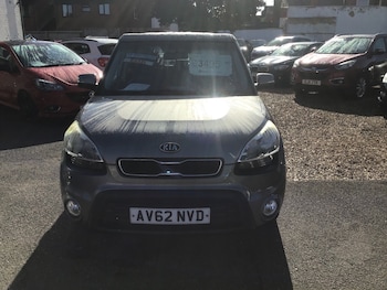 Used Kia Soul 2012 for sale - 75890625: Photo