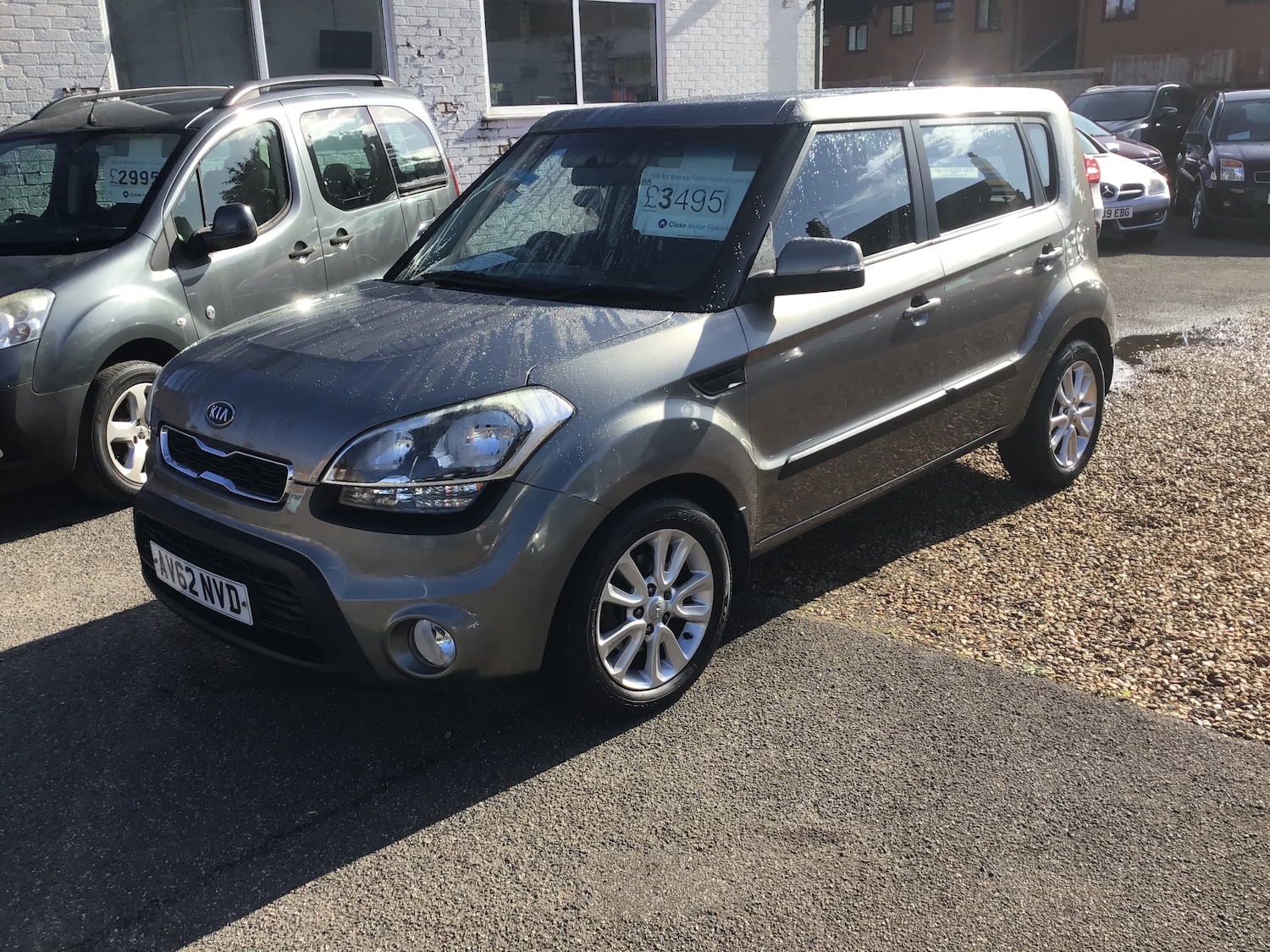 Vehicle 2
