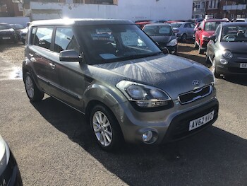 Used Kia Soul 2012 for sale - 75890625: Photo