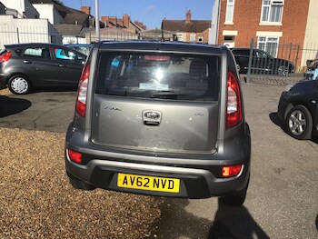 Used Kia Soul 2012 for sale - 75890625: Photo