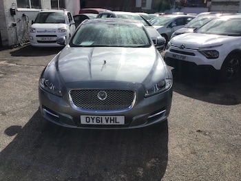 Used Jaguar XJ 2011 for sale - 78236100: Photo
