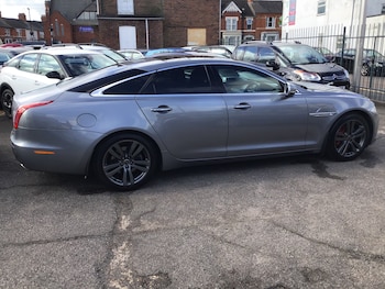 Used Jaguar XJ 2011 for sale - 78236100: Photo