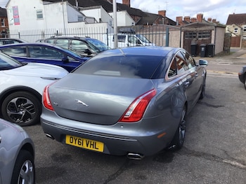 Used Jaguar XJ 2011 for sale - 78236100: Photo