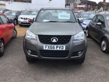 Used Great Wall Steed 2016 for sale - 74970913: Photo