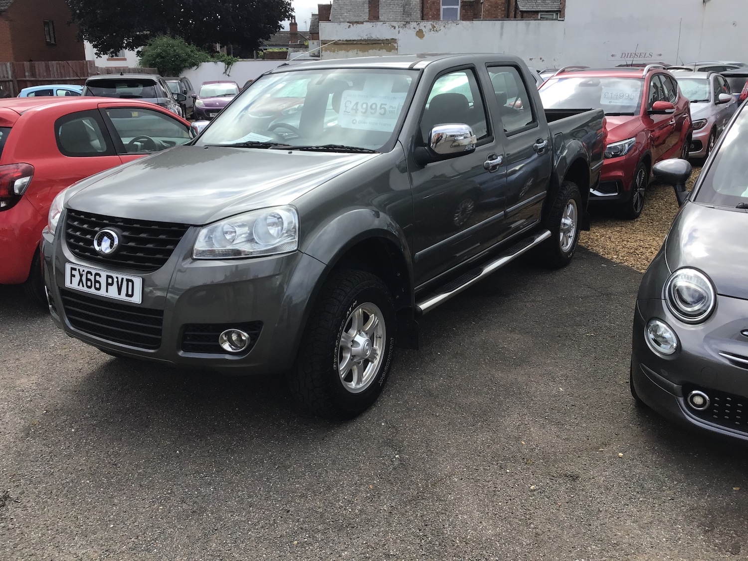 Vehicle 3