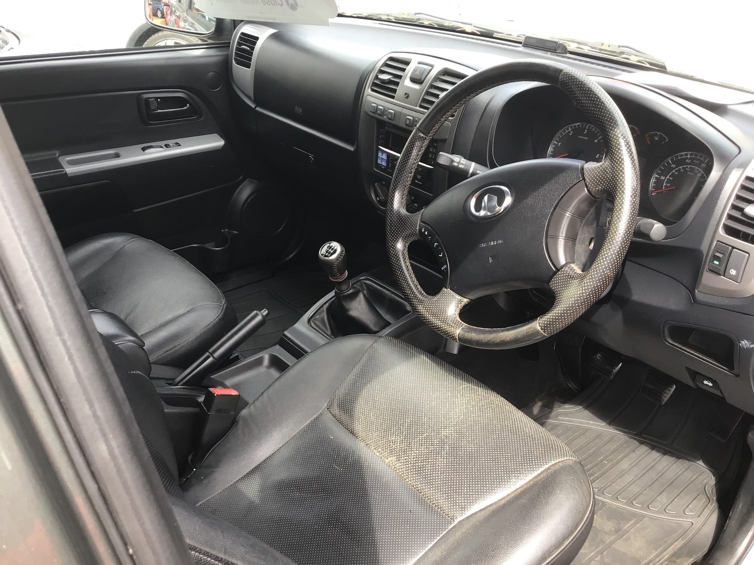 Vehicle 6