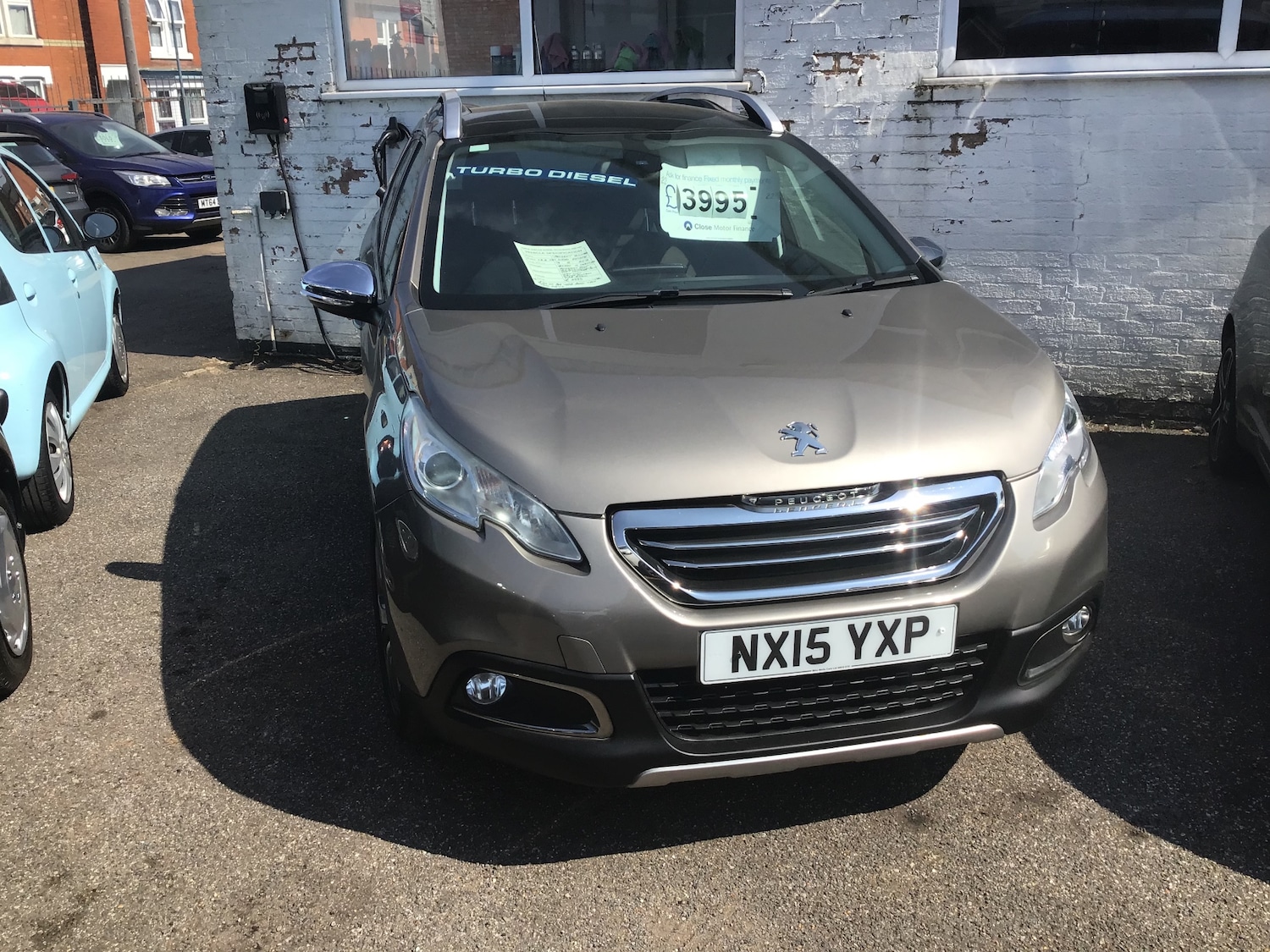 Peugeot 2008