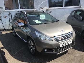 Used Peugeot 2008 2015 for sale - 79080918: Photo