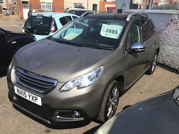 Used Peugeot 2008 2015 for sale - 79080918: Photo