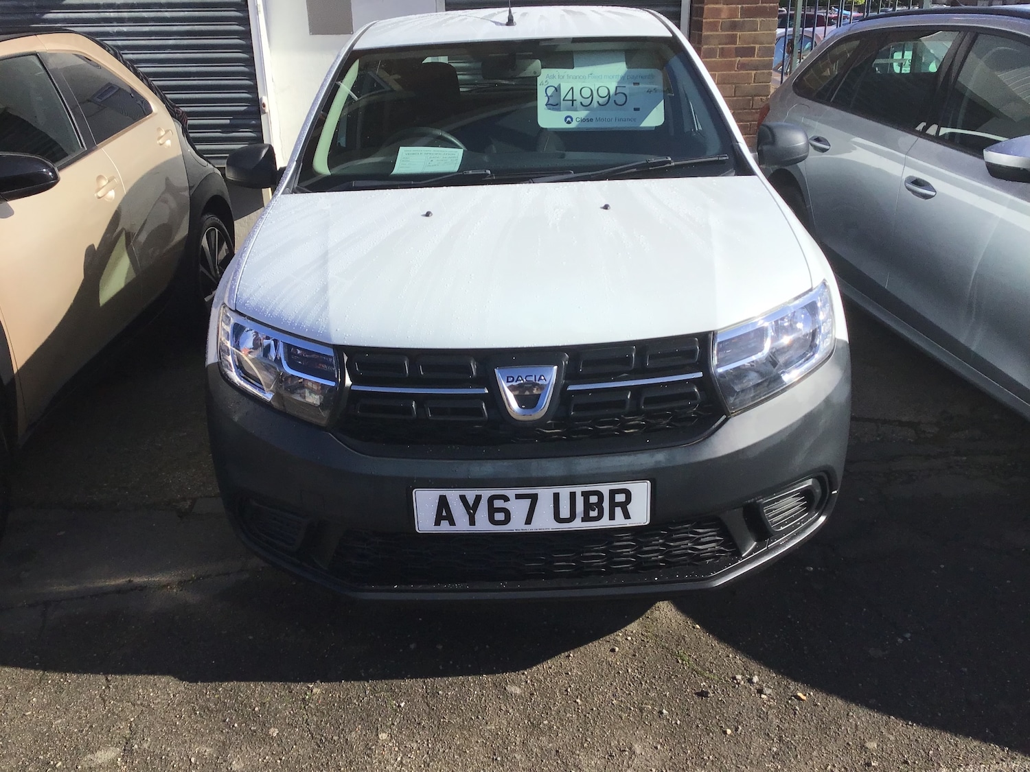 Vehicle 1