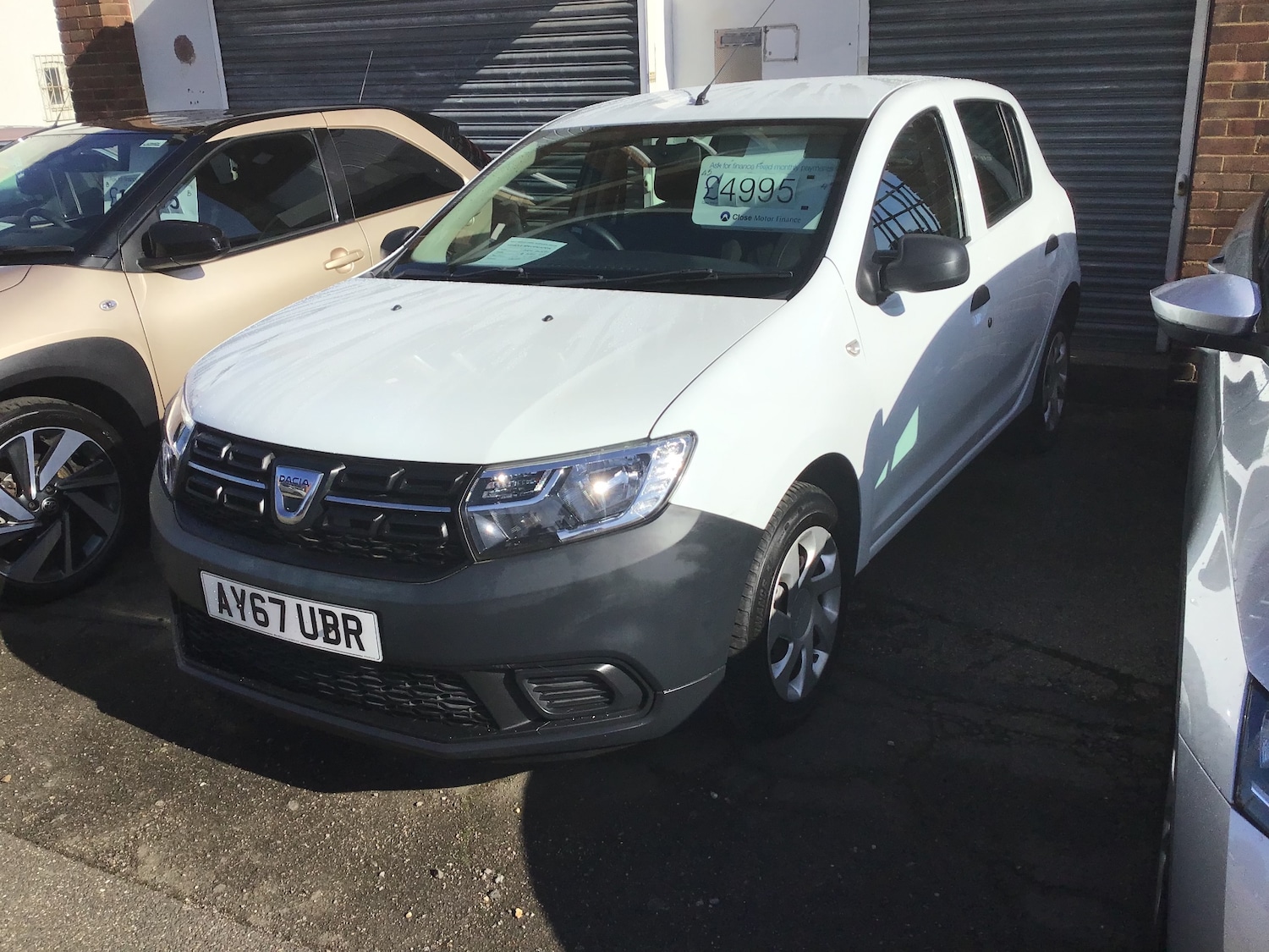 Vehicle 2