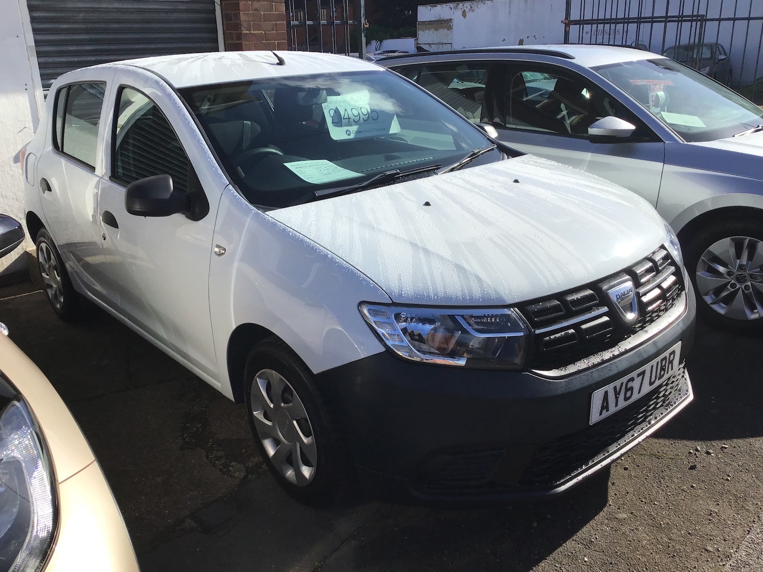 Vehicle 3