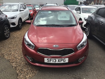 Used Kia Ceed 2013 for sale - 79340802: Photo