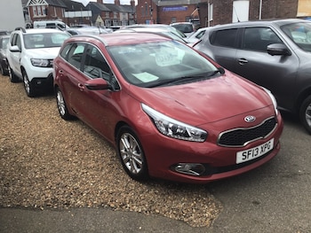 Used Kia Ceed 2013 for sale - 79340802: Photo