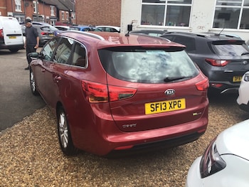 Used Kia Ceed 2013 for sale - 79340802: Photo