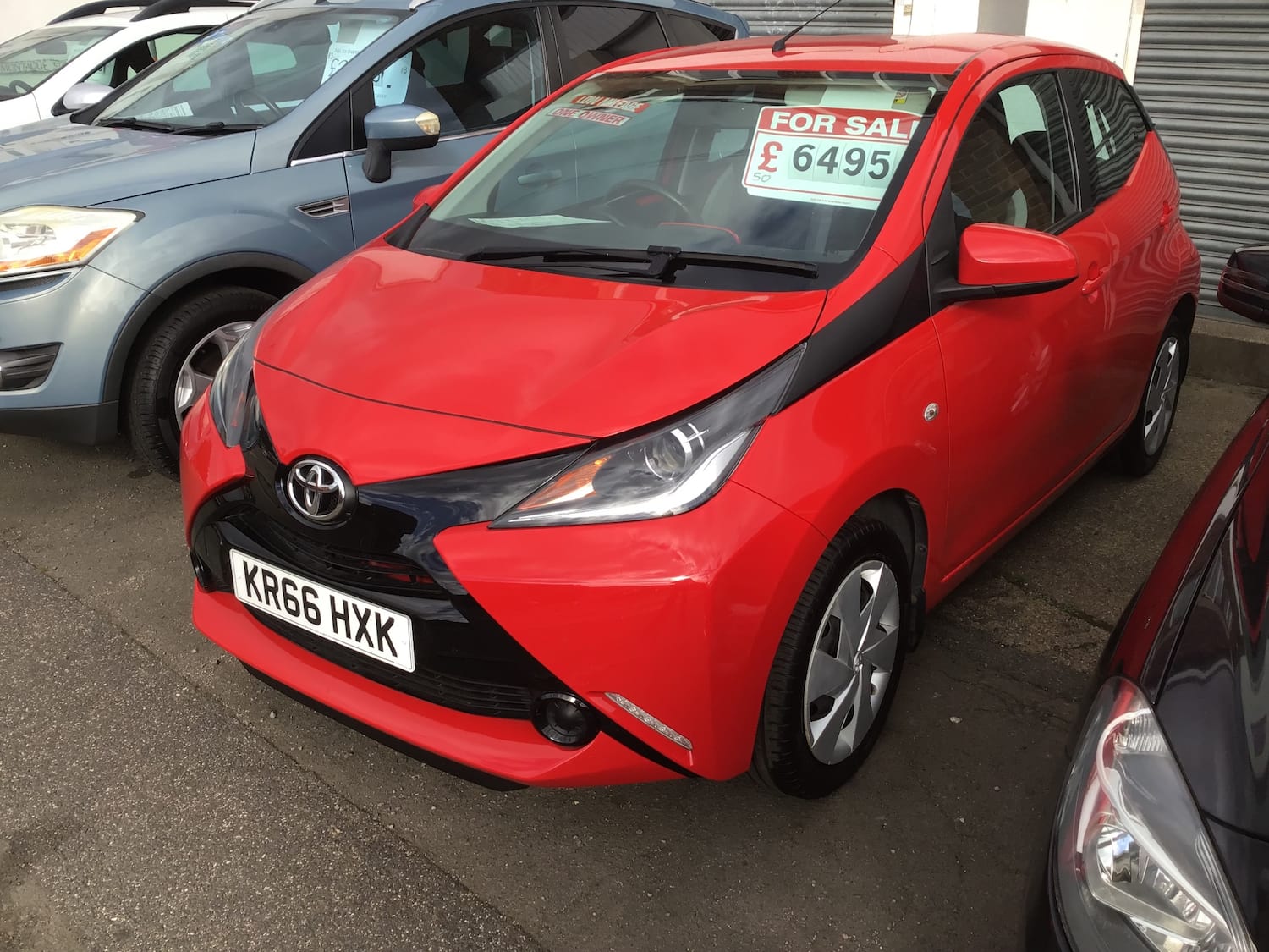 Toyota Aygo