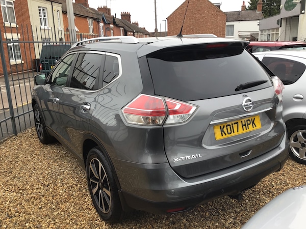 Used Nissan X-Trail 2017 for sale - 76113934: Photo 1