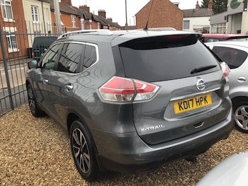 2017 (17) - 1.6 dCi N-Vision 5dr [7 Seat]