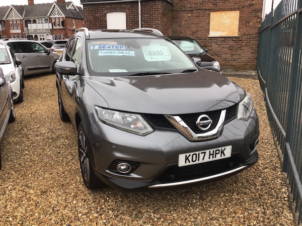 Used Nissan X-Trail 2017 for sale - 76113934: Photo 2