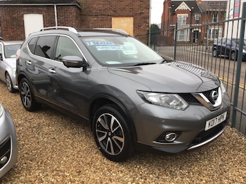 Used Nissan X-Trail 2017 for sale - 76113934: Photo 3