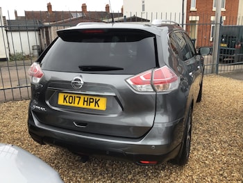 Used Nissan X-Trail 2017 for sale - 76113934: Photo 4