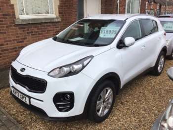Used Kia Sportage 2017 for sale - 61654468: Photo