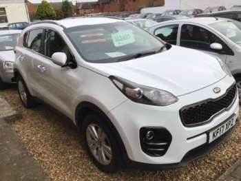 Used Kia Sportage 2017 for sale - 61654468: Photo