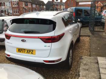 Used Kia Sportage 2017 for sale - 61654468: Photo