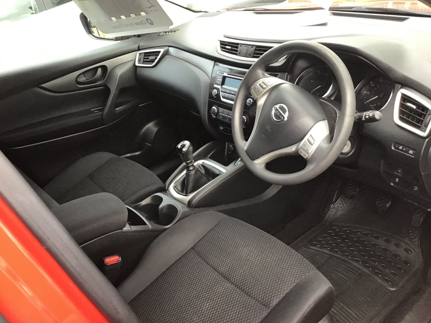 Used Nissan Qashqai 2016 for sale - 76352132: Photo 6