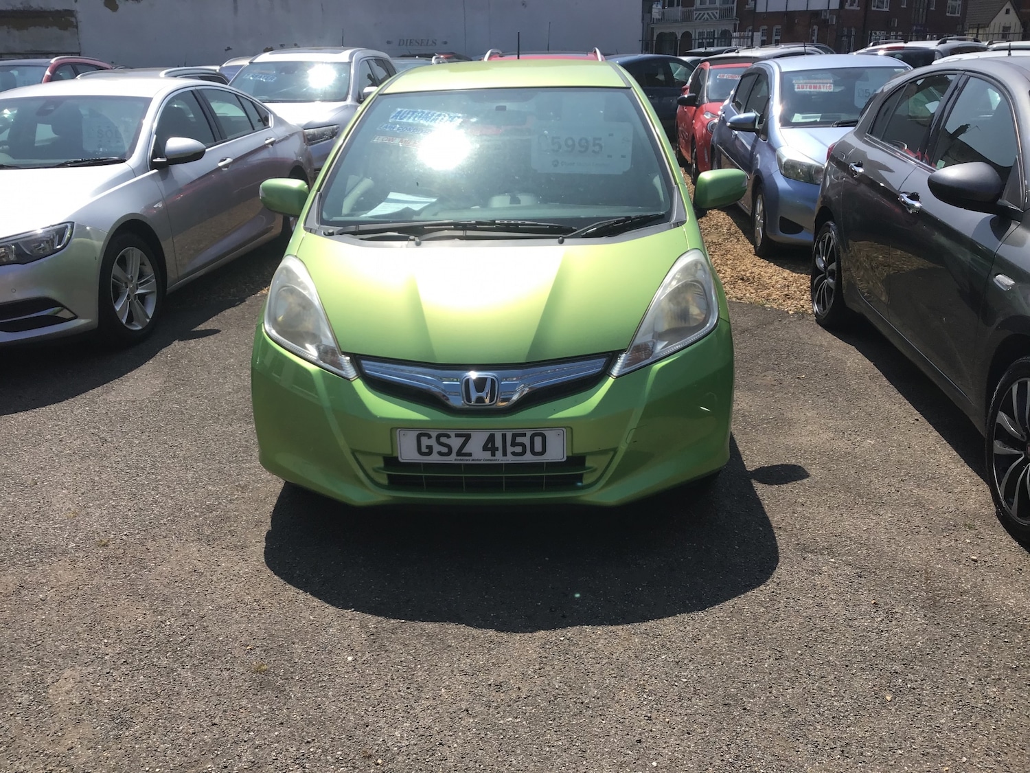 Vehicle 1