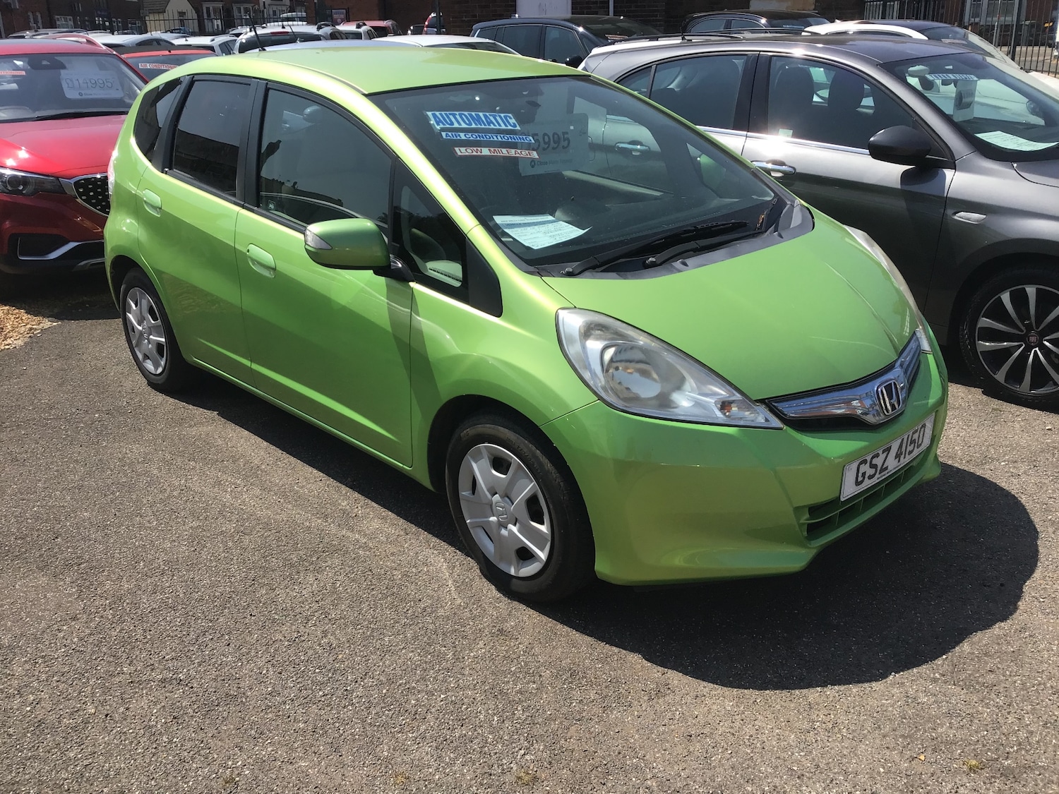 Vehicle 3