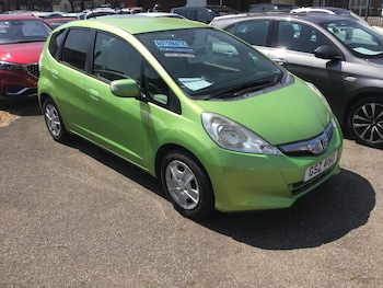 Used Honda Jazz  for sale - 75005389: Photo