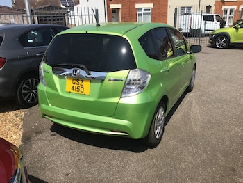 Used Honda Jazz  for sale - 75005389: Photo