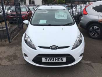 Used Ford Fiesta 2011 for sale - 75342829: Photo